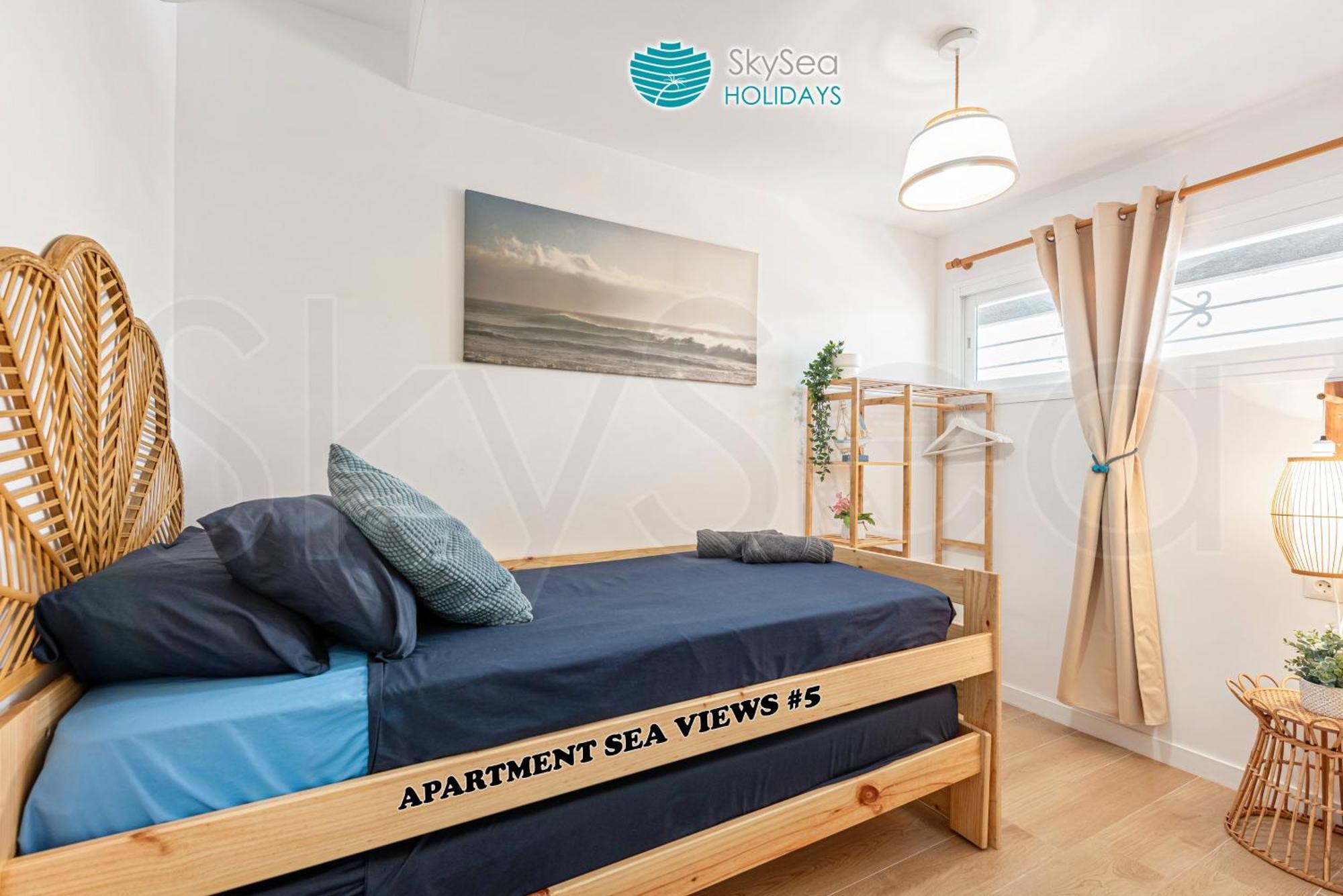 Skysea Benalmadena Puerto Marina Apartment Bagian luar foto