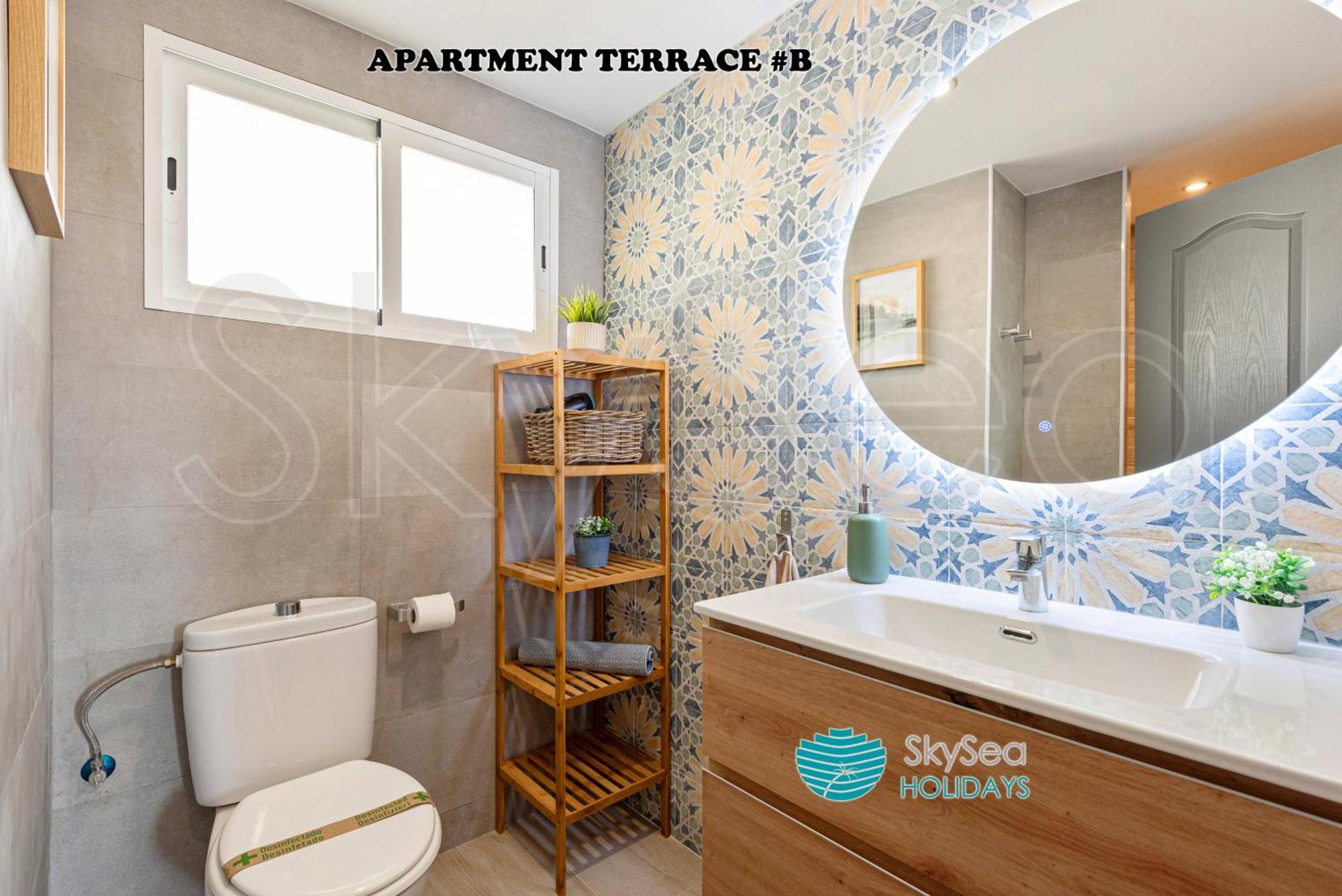 Skysea Benalmadena Puerto Marina Apartment Bagian luar foto