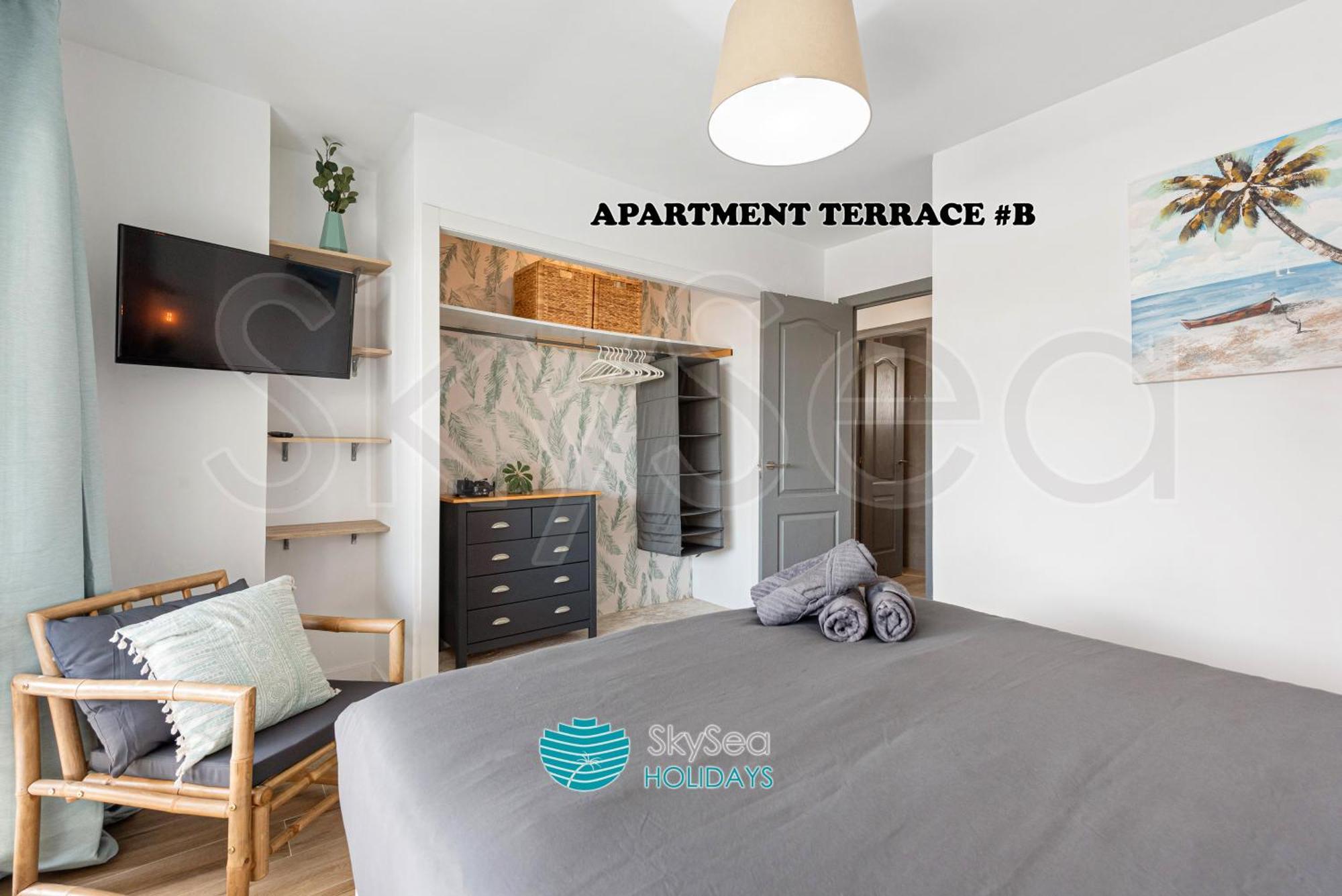 Skysea Benalmadena Puerto Marina Apartment Bagian luar foto